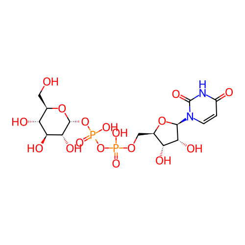 Chemical structure of BindingDB Monomer ID 50209659