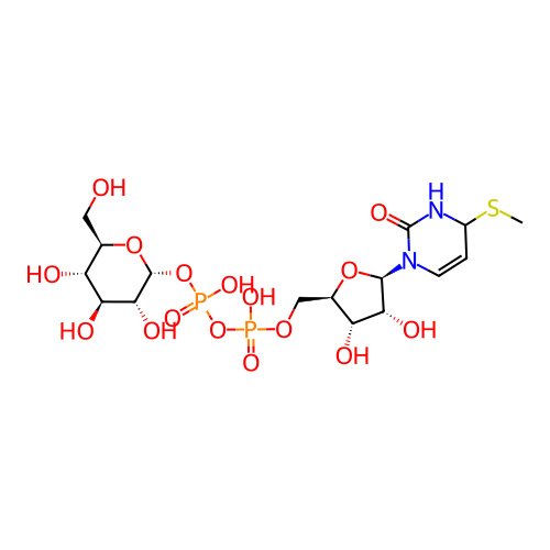 Chemical structure of BindingDB Monomer ID 50209664