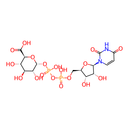 Chemical structure of BindingDB Monomer ID 50209665