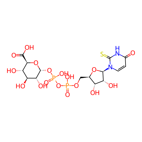 Chemical structure of BindingDB Monomer ID 50209667