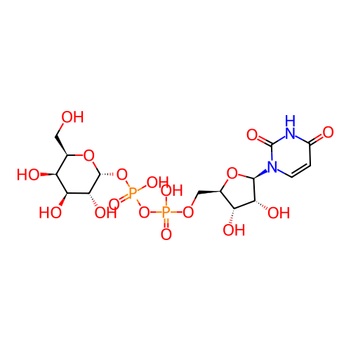 Chemical structure of BindingDB Monomer ID 50209668