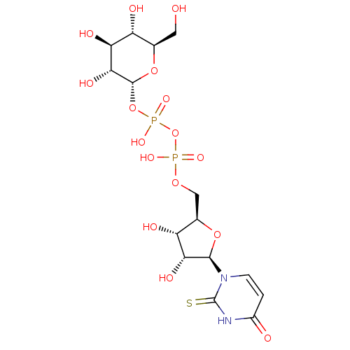 Chemical structure of BindingDB Monomer ID 50209669