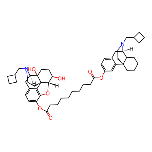 Chemical structure of BindingDB Monomer ID 50209671
