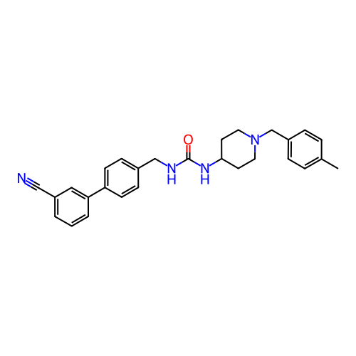 Chemical structure of BindingDB Monomer ID 50209687