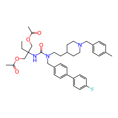 Chemical structure of BindingDB Monomer ID 50209688
