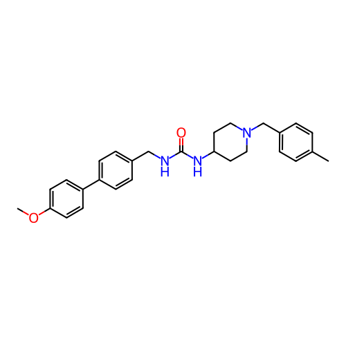 Chemical structure of BindingDB Monomer ID 50209697