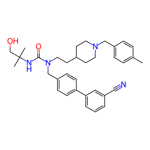 Chemical structure of BindingDB Monomer ID 50209698