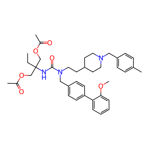 Chemical structure of BindingDB Monomer ID 50209701