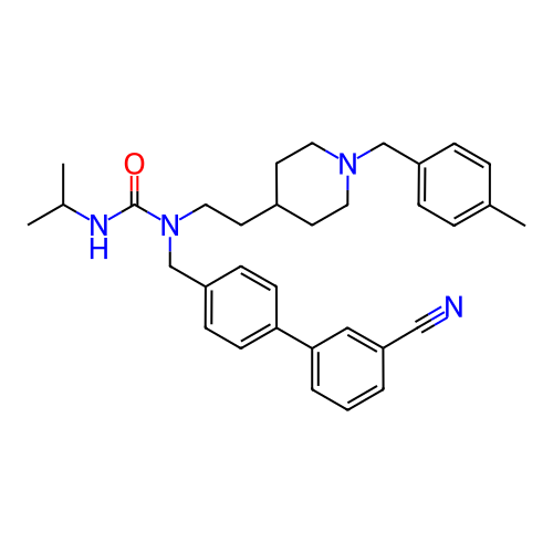 Chemical structure of BindingDB Monomer ID 50209702