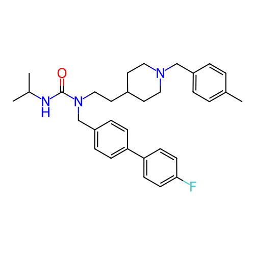 Chemical structure of BindingDB Monomer ID 50209704
