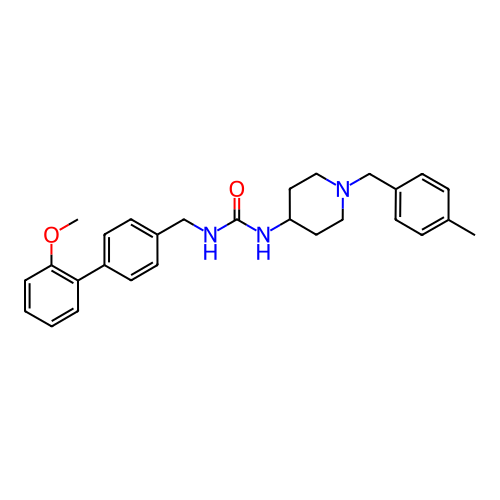 Chemical structure of BindingDB Monomer ID 50209705