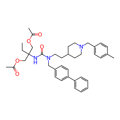 Chemical structure of BindingDB Monomer ID 50209706