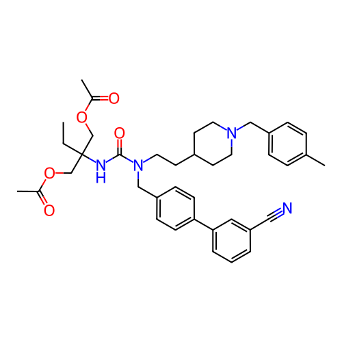 Chemical structure of BindingDB Monomer ID 50209710