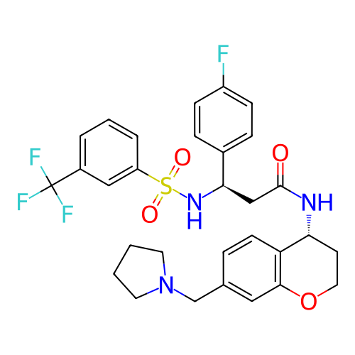 Chemical structure of BindingDB Monomer ID 50209720