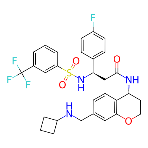 Chemical structure of BindingDB Monomer ID 50209731