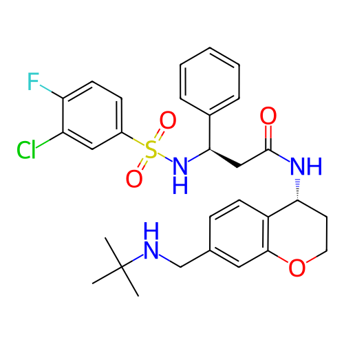 Chemical structure of BindingDB Monomer ID 50209732