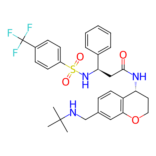 Chemical structure of BindingDB Monomer ID 50209734