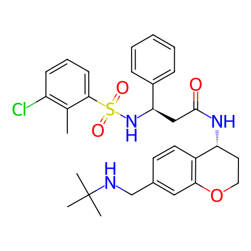 Chemical structure of BindingDB Monomer ID 50209737