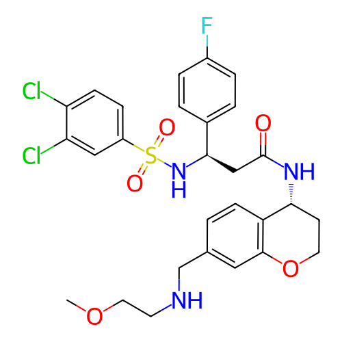 Chemical structure of BindingDB Monomer ID 50209738
