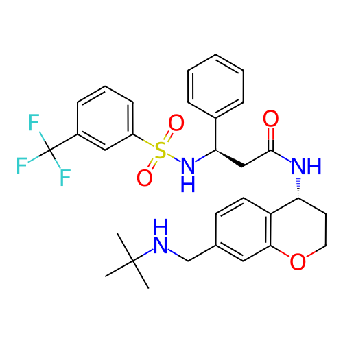 Chemical structure of BindingDB Monomer ID 50209747
