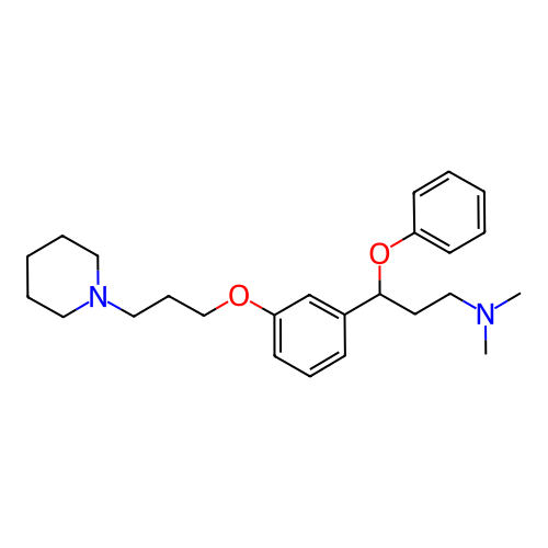 Chemical structure of BindingDB Monomer ID 50209801
