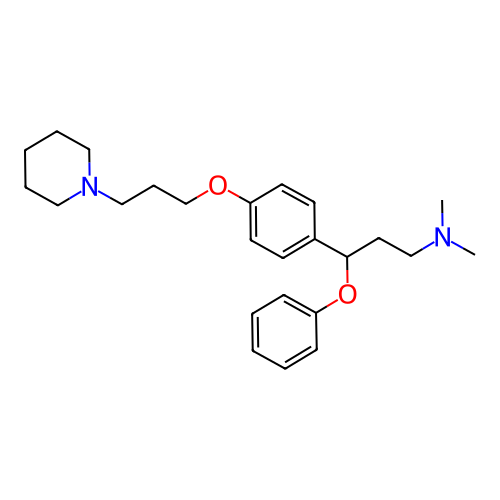 Chemical structure of BindingDB Monomer ID 50209802