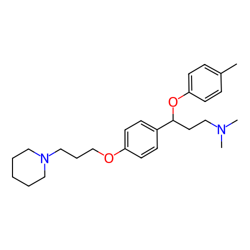 Chemical structure of BindingDB Monomer ID 50209810