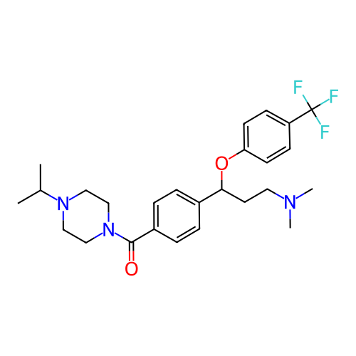 Chemical structure of BindingDB Monomer ID 50209814