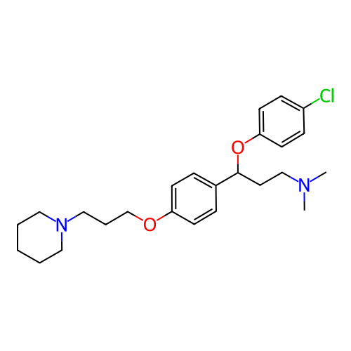 Chemical structure of BindingDB Monomer ID 50209819