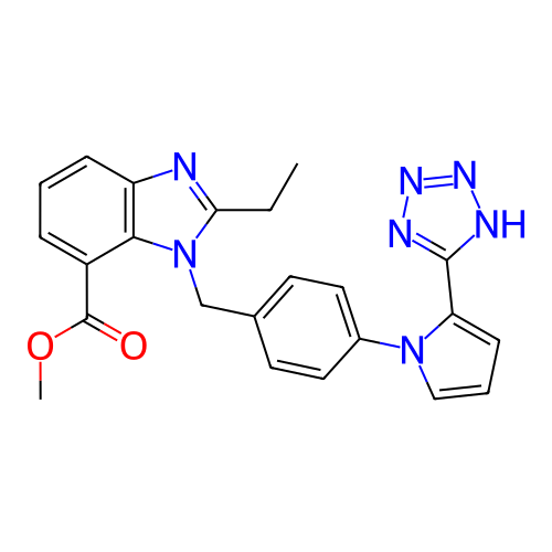 Chemical structure of BindingDB Monomer ID 50209821