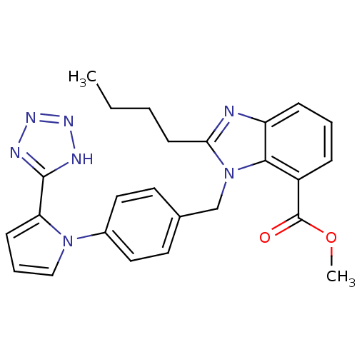 Chemical structure of BindingDB Monomer ID 50209824