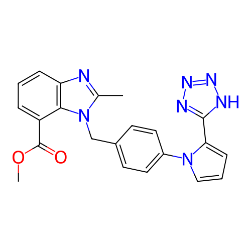 Chemical structure of BindingDB Monomer ID 50209830