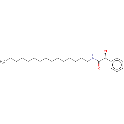 Chemical structure of BindingDB Monomer ID 50209839