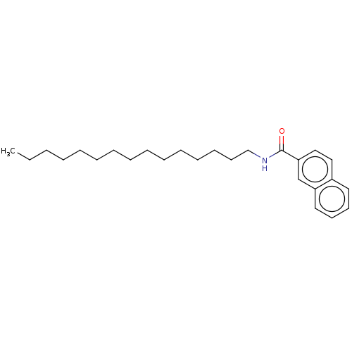 Chemical structure of BindingDB Monomer ID 50209841