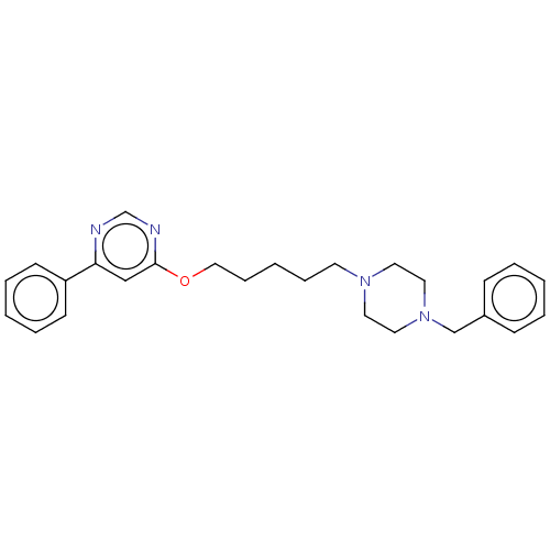 Chemical structure of BindingDB Monomer ID 50209849
