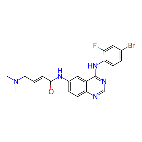 Chemical structure of BindingDB Monomer ID 50209876