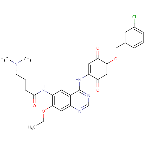 Chemical structure of BindingDB Monomer ID 50209878