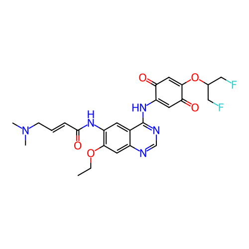 Chemical structure of BindingDB Monomer ID 50209881