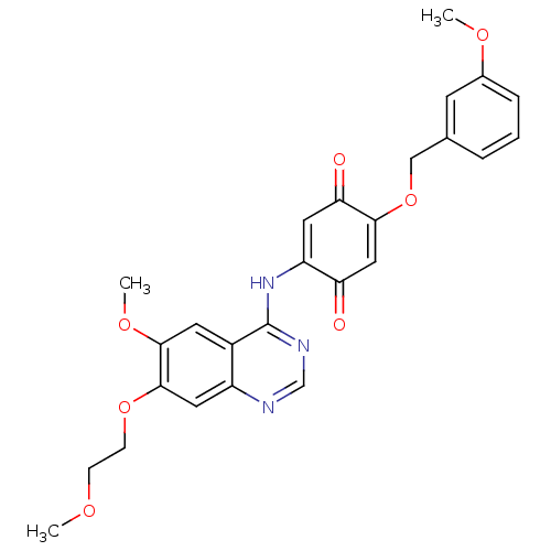 Chemical structure of BindingDB Monomer ID 50209882