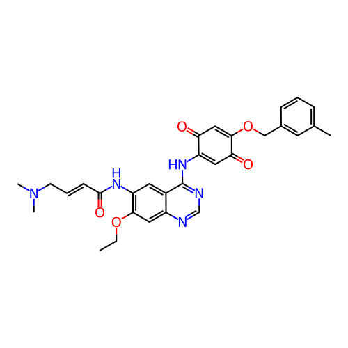 Chemical structure of BindingDB Monomer ID 50209883