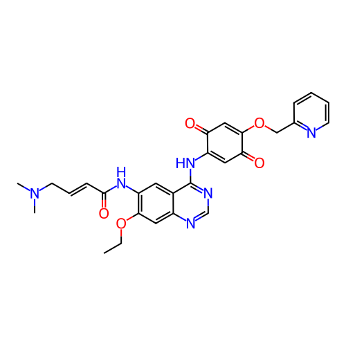 Chemical structure of BindingDB Monomer ID 50209885