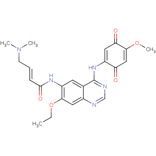 Chemical structure of BindingDB Monomer ID 50209887