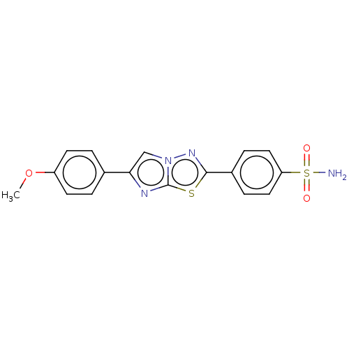 Chemical structure of BindingDB Monomer ID 50209889