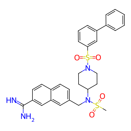 Chemical structure of BindingDB Monomer ID 50209917