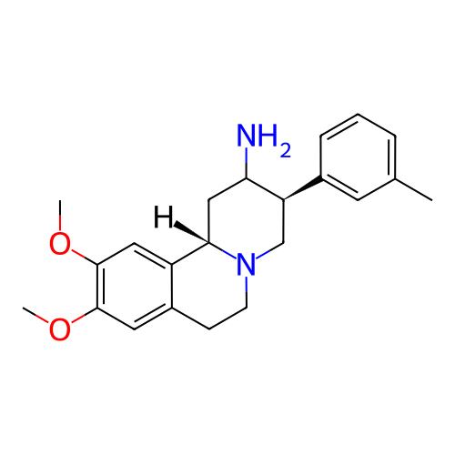 Chemical structure of BindingDB Monomer ID 50209928