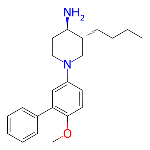 Chemical structure of BindingDB Monomer ID 50209929