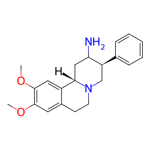 Chemical structure of BindingDB Monomer ID 50209936