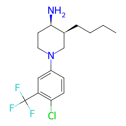 Chemical structure of BindingDB Monomer ID 50209941