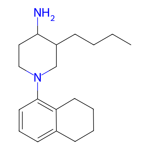 Chemical structure of BindingDB Monomer ID 50209946