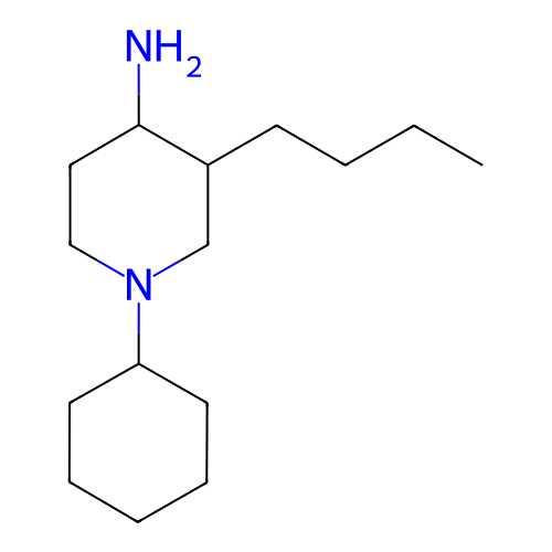 Chemical structure of BindingDB Monomer ID 50209948